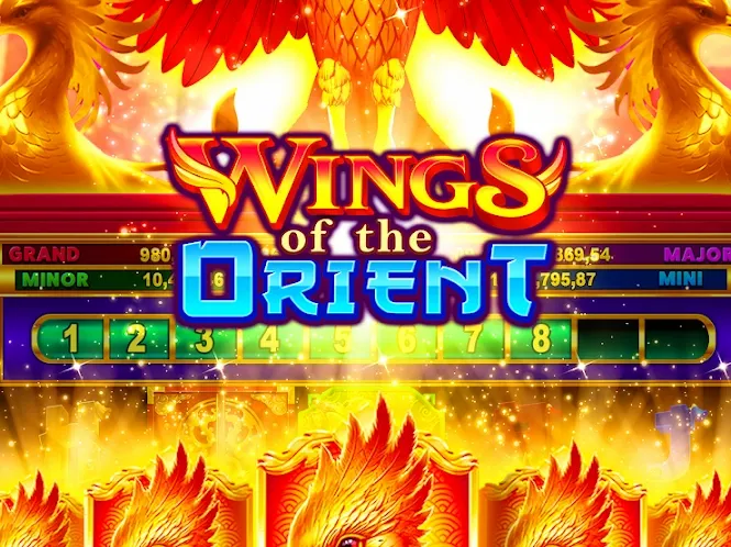 Tampilan Utama Visitorbet Slot screenshot