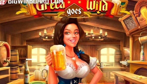 Greta Goes Wild