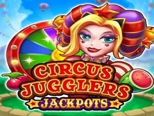Circus Jugglers Jackpots thumbnail